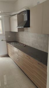 Kitchen Image of 1315 Sq.ft 3 BHK Apartment / Flat for sale in ATS Pious Hideaways, Sector 150 Noida for Rs. 21000000