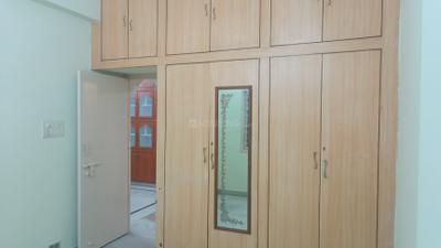 Bedroom Image of 1000 Sq.ft 2 BHK Apartment / Flat for sale in Dilsukh Nagar Hyderabad for Rs. 6300000