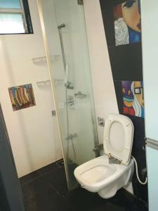 Bathroom Image of 1440 Sq.ft 3 BHK Apartment / Flat for sale in Sheth Vasant Galaxy, Goregaon West Mumbai for Rs. 40000000