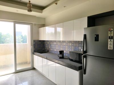 Kitchen Image of 1704 Sq.ft 3 BHK Apartment / Flat for sale in Tulip Yellow, Sector 69 Gurgaon for Rs. 22000000