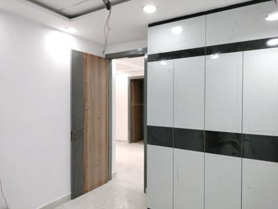 Bedroom Image of 950 Sq.ft 3 BHK Builder Floor for sale in Najafgarh New Delhi for Rs. 6900000