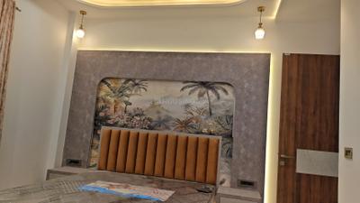 Bedroom Image of 3000 Sq.ft 4.5 BHK Independent House for sale in Jhotwara Jaipur for Rs. 24000000