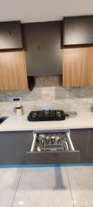 Kitchen Image of 912 Sq.ft 2 BHK Apartment / Flat for sale in Cliffton Valley, Panthaghati Shimla for Rs. 7300000