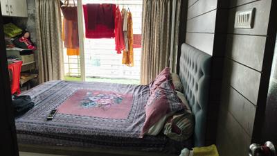 Bedroom Image of 710 Sq.ft 2 BHK Apartment / Flat for sale in Borivali West Mumbai for Rs. 18500000