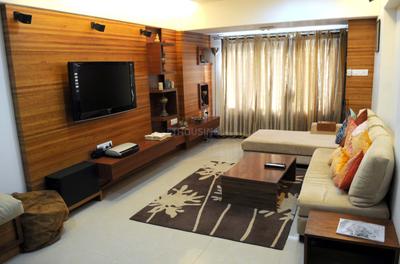 Hall Image of 1000 Sq.ft 2 BHK Apartment / Flat for rent in Greenwood Apartment, Andheri East Mumbai for Rs. 98000