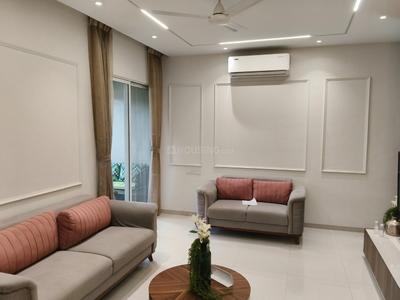 Hall Image of 1100 Sq.ft 2 BHK Apartment / Flat for sale in Guddwill Elate, Undri Pune for Rs. 6200000