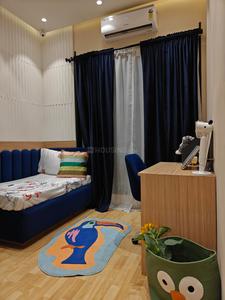 Bedroom Image of 748 Sq.ft 2 BHK Apartment / Flat for sale in Mulund West Mumbai for Rs. 14400000