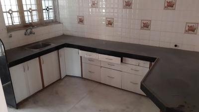 Kitchen Image of 2500 Sq.ft 3 BHK Duplex for sale in Akota Vadodara for Rs. 17100000
