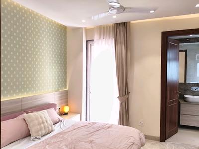 Bedroom Image of 2430 Sq.ft 4 BHK Builder Floor for sale in Malibu Town Floors, Sector 47 Gurgaon for Rs. 38500000