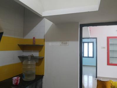 Kitchen Image of 1200 Sq.ft 2 BHK Independent House for rent in Nehru Nagar West Coimbatore for Rs. 30000
