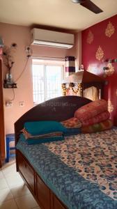 Bedroom Image of 815 Sq.ft 2 BHK Apartment / Flat for sale in Shrachi Renaissance, Goda Bardhaman for Rs. 3600000