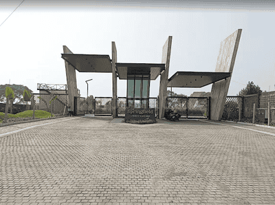 Image of 800 Sq.ft Residential Plot / Land for sale in VKG SPRINGFIELD, Manglia, Indore for Rs. 4360000