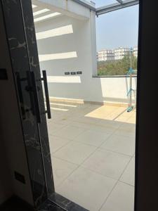 Balcony Image of 3590 Sq.ft 4 BHK Villa for rent in Kondapur Hyderabad for Rs. 135000