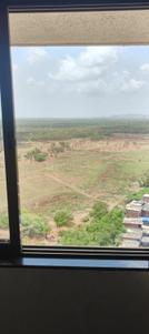 Balcony Image of 560 Sq.ft 2 BHK Apartment / Flat for sale in Haware Altura, Vikhroli East Mumbai for Rs. 10500000