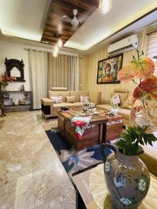 Hall Image of 1600 Sq.ft 3 BHK Apartment / Flat for rent in Presidency Mayfair Highlands Phase 2 Block D, Bhagwant Pur Dehradun for Rs. 45000