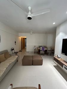Hall Image of 990 Sq.ft 3 BHK Apartment / Flat for rent in Bajaj Emerald, Andheri East Mumbai for Rs. 115000