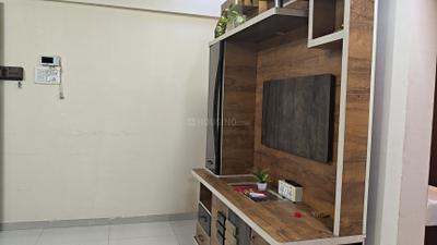 Living Room Image of 580 Sq.ft 1 BHK Apartment / Flat for rent in Raunak City Sector IV D4, Kalyan West Kalyan for Rs. 15500
