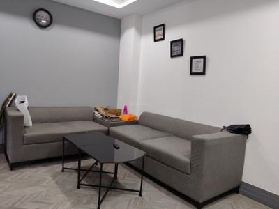 DLF Phase 2 Living Room 1