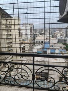 Balcony Image of 1080 Sq.ft 2 BHK Apartment / Flat for sale in Ulwe Navi Mumbai for Rs. 13000000