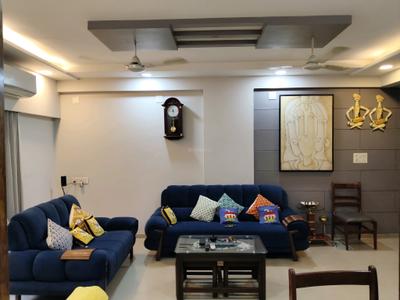Living Room Image of 1816 Sq.ft 3 BHK Apartment / Flat for sale in Devnandan Heights, Chandkheda Ahmedabad for Rs. 11011000