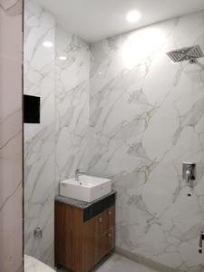 Bedroom One Image of 1350 Sq.ft 3 BHK Builder Floor for sale in Puri Kohinoor Faridabad, Sector 89 Faridabad for Rs. 15500000