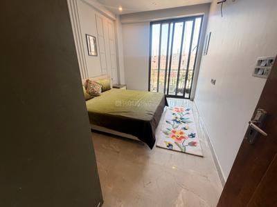 Bedroom Image of 1200 Sq.ft 3 BHK Apartment / Flat for sale in Vihaan Galaxy Tower T, Kulesara Greater Noida for Rs. 4500000