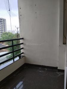 Balcony Image of 1600 Sq.ft 3 BHK Apartment / Flat for rent in Fortune Signature, Bawadiya Kalan Bhopal for Rs. 26000