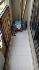 Balcony Image of 980 Sq.ft 2 BHK Apartment / Flat for sale in CIDCO, Virar East Virar for Rs. 5000000