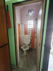 Bathroom Image of 750 Sq.ft 2 BHK Builder Floor for sale in South Dum Dum Kolkata for Rs. 3700000