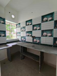 Kitchen Image of 750 Sq.ft 2 BHK Apartment / Flat for sale in Behala Kolkata for Rs. 2850000