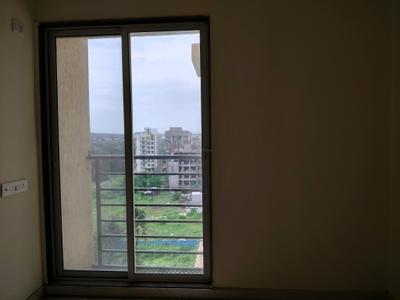 Bedroom Image of 667 Sq.ft 1 BHK Apartment / Flat for sale in Precious Majestic, Pushpak Nagar Navi Mumbai for Rs. 4420000