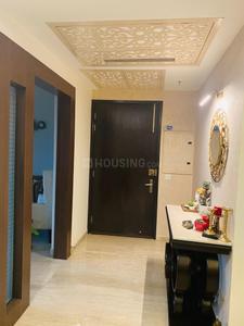 Hall Image of 4300 Sq.ft 5 BHK Apartment / Flat for rent in Prateek Edifice, Sector 107 Noida for Rs. 300000