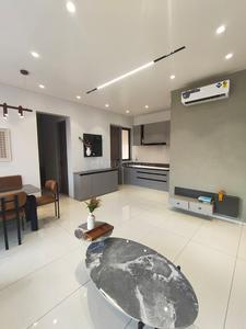 Hall Image of 850 Sq.ft 2 BHK Apartment / Flat for sale in The View By Evermark, Bhayli Vadodara for Rs. 3900000