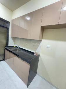 Kitchen Image of 960 Sq.ft 2 BHK Apartment / Flat for sale in Thane West Thane for Rs. 15000000