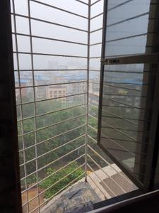 Balcony Image of 1190 Sq.ft 2 BHK Apartment / Flat for sale in Geomatrix Silver Crest, Panvel Navi Mumbai for Rs. 12200000