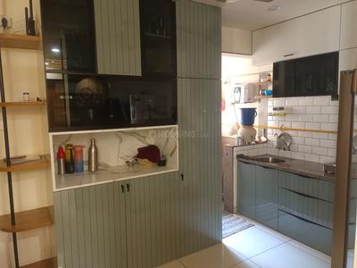 Kitchen Image of 2989 Sq.ft 4 BHK Villa for sale in Sola Ahmedabad for Rs. 51000000