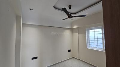 Bedroom Image of 1650 Sq.ft 3 BHK Apartment / Flat for rent in Jakkur Bengaluru for Rs. 38000