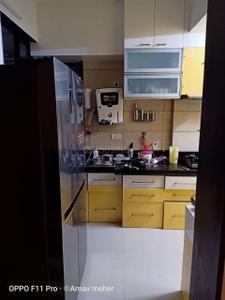 Kitchen Image of 1755 Sq.ft 3 BHK Apartment / Flat for sale in Maruti Zenobia, Bodakdev Ahmedabad for Rs. 19000000