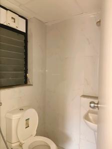 Common Bathroom Image of 770 Sq.ft 1.5 BHK Apartment / Flat for sale in Runwal Gardens Phase I, Dombivli East Thane for Rs. 5500000