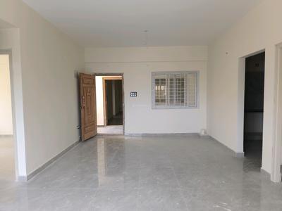 Living Room Image of 1435 Sq.ft 3 BHK Apartment / Flat for sale in Durga Nivas, Electronic City Bengaluru for Rs. 7100000