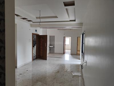 Hall Image of 1500 Sq.ft 3 BHK Apartment / Flat for rent in Deepali Nagar Nashik for Rs. 18000