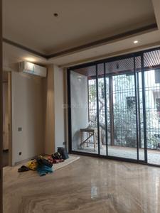Bedroom Image of 7200 Sq.ft 4 BHK Builder Floor for sale in Neeti Bagh New Delhi for Rs. 290000000