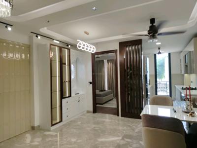 Living Room Image of 1800 Sq.ft 3 BHK Builder Floor for sale in Anant Raj Estate, Kadarpur Gurgaon for Rs. 22500000