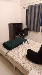 Bedroom Image of 1020 Sq.ft 2 BHK Apartment / Flat for sale in Puraniks Abitante Fiore, Bavdhan Pune for Rs. 7500000