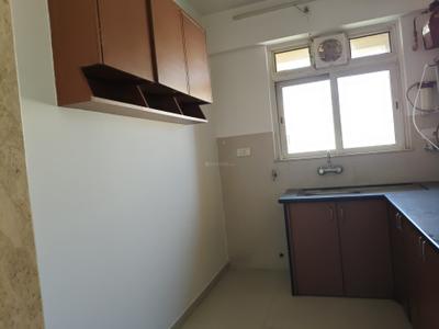 Kitchen Image of 870 Sq.ft 2 BHK Apartment / Flat for rent in Hiranandani Villa Grand, Hiranandani Estate Thane for Rs. 48000