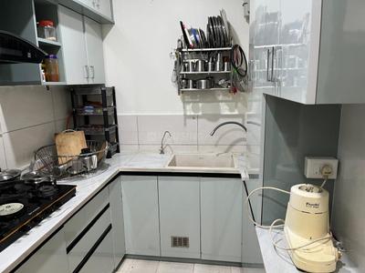 Kitchen Image of 1030 Sq.ft 2 BHK Apartment / Flat for sale in Miyapur Hyderabad for Rs. 8600000