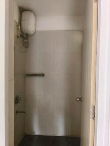 Common Bathroom Image of 580 Sq.ft 1 BHK Apartment / Flat for rent in Casa Rio Viva, Palava Phase 1 Thane for Rs. 15000