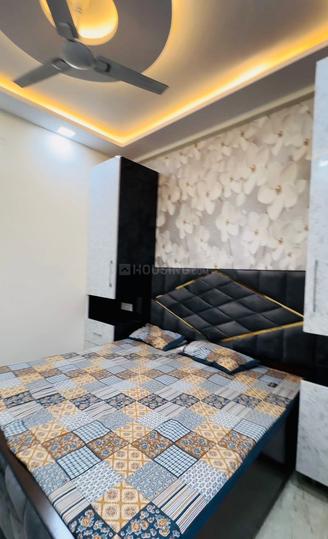 Bhagwati Garden, Dwarka Mor Bedroom 1