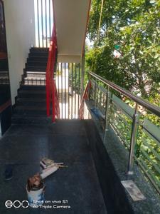 Balcony Image of 1100 Sq.ft 2 BHK Builder Floor for rent in Sanjaynagar Bengaluru for Rs. 35000