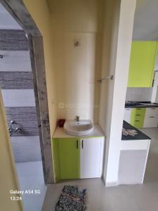 Image of 1305 Sq.ft 2 BHK Apartment / Flat for rent in Shyam Sukan Residency, Bhaijipura, Gandhinagar for Rs. 32000